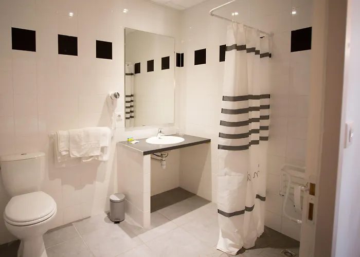 Les Jardins De L'ocean - Climatise 酒店