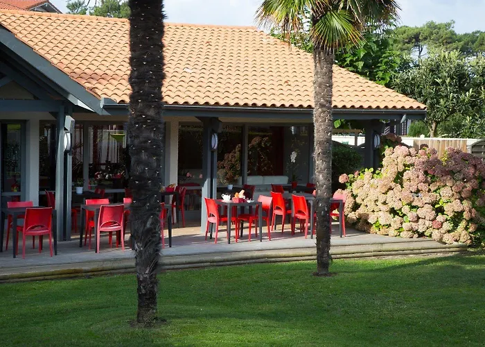 Les Jardins De L'ocean - Climatise