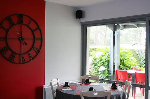 Les Jardins De L'ocean - Climatise 2* 比斯卡罗斯海滩