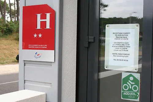 Les Jardins De L'ocean - Climatise מלון